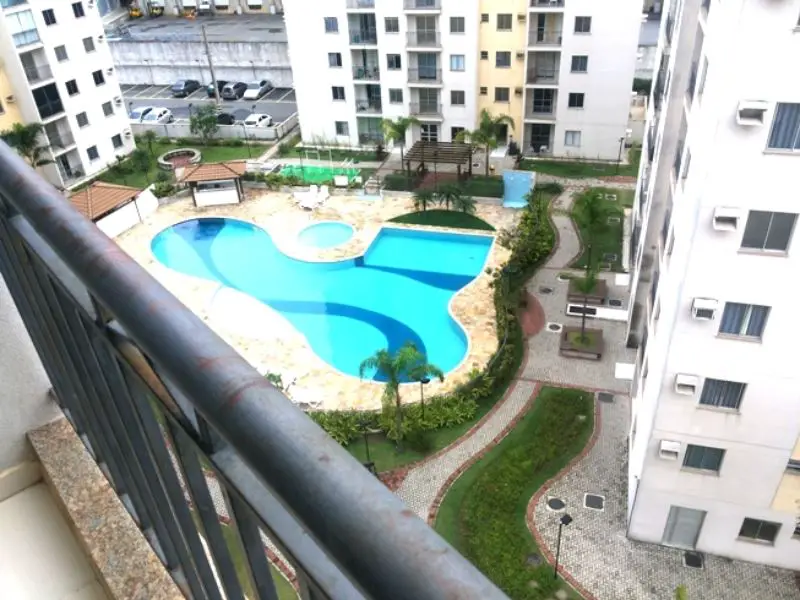 Apartamento com 3 Quartos à Venda, 66 m² por R$ 250.000 Avenida Central - Colina de Laranjeiras, Serra - ES