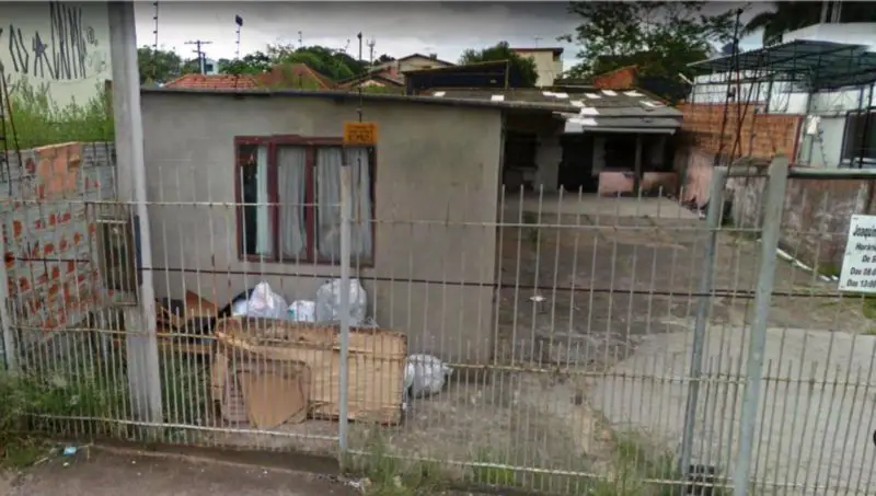 Lote/Terreno à Venda por R$ 550.000 Rua Joaquim Silveira, 1288 - São Sebastião, Porto Alegre - RS