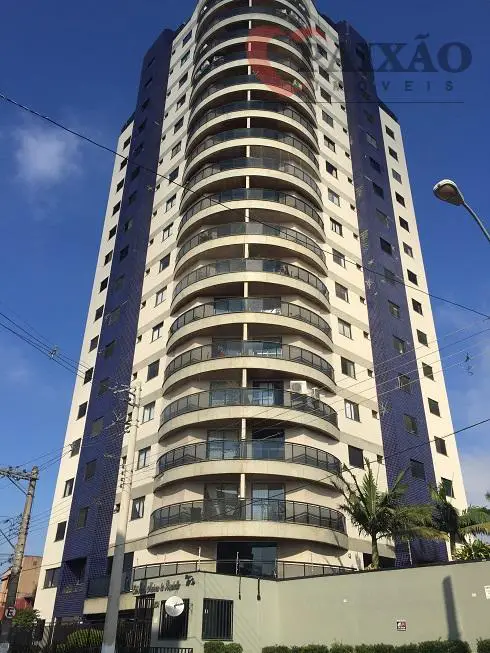 Apartamento com 4 Quartos à Venda, 115 m² por R$ 550.000 Sítio São José, Suzano - SP