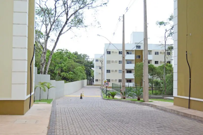 Apartamento com 2 Quartos à Venda, 56 m² por R$ 155.000 Estrada Santo Antônio - Triângulo, Porto Velho - RO