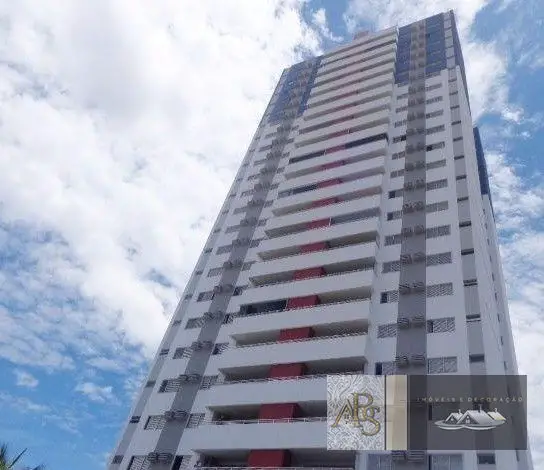 Apartamento com 3 Quartos para Alugar, 142 m² por R$ 2.500/Mês Rua Desembargador José de Mesquita, 255 - Araés, Cuiabá - MT