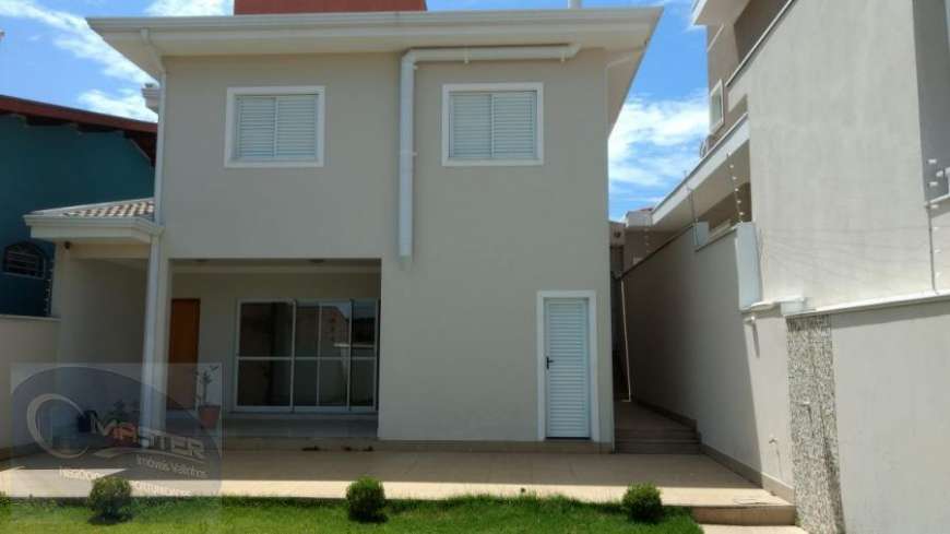 Casa de Condomínio com 3 Quartos para Alugar, 170 m² por R$ 3.450/Mês Jardim Nova Suíça, Valinhos - SP