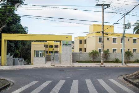 Apartamento com 2 Quartos à Venda, 44 m² por R$ 136.300 Beco São Paulo, 565 - Santa Cruz, Betim - MG