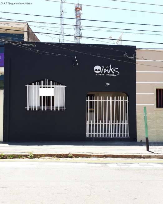 Casa com 2 Quartos para Alugar, 80 m² por R$ 1.000/Mês Vila Carvalho, Sorocaba - SP
