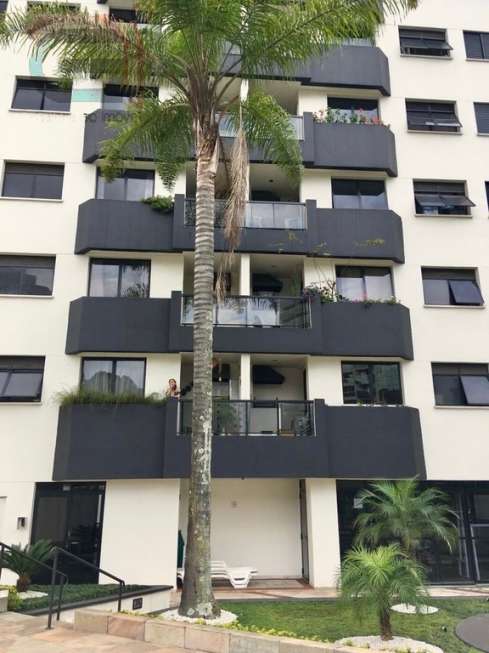 Apartamento com 1 Quarto para Alugar, 42 m² por R$ 1.300/Mês Rua Clarindo - Vila Andrade, São Paulo - SP