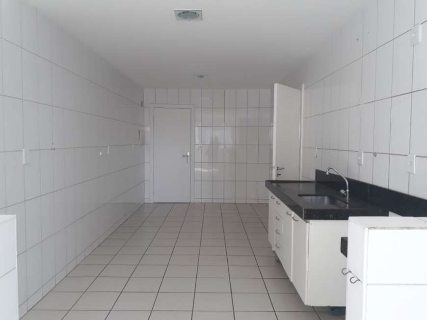 Apartamento com 4 Quartos para Alugar, 190 m² por R$ 2.200/Mês Avenida Estudante José Júlio de Souza, 1600 - Praia de Itaparica, Vila Velha - ES