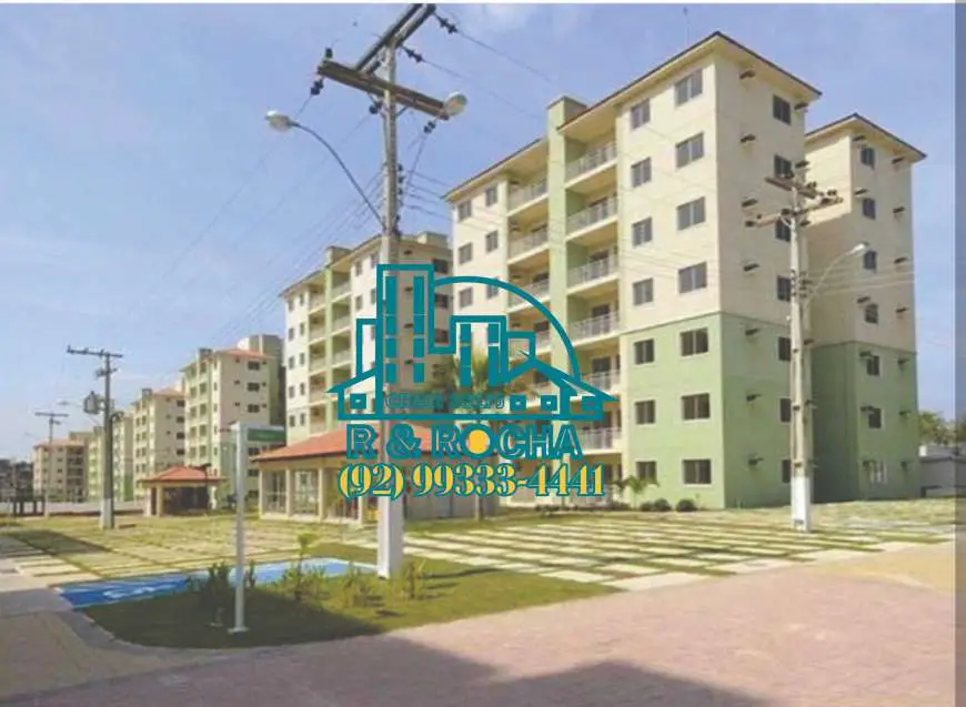 Apartamento com 3 Quartos à Venda, 73 m² por R$ 257.000 Avenida Cosme Ferreira, 2214 - Coroado, Manaus - AM