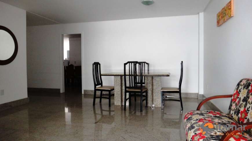 Apartamento com 3 Quartos para Alugar, 146 m² por R$ 4.500/Mês Alameda Lás Toscas - Enseada Azul, Guarapari - ES