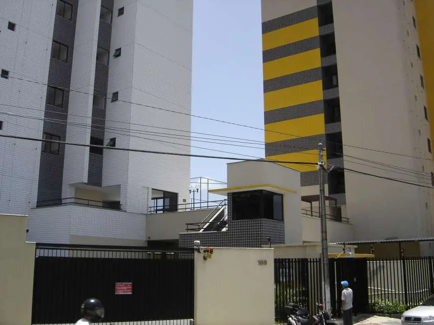 Apartamento com 2 Quartos à Venda, 50 m² por R$ 250.000 Rua Monsenhor Dantas, 100 - Jacarecanga, Fortaleza - CE