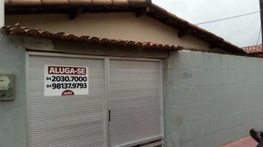 Casa com 1 Quarto para Alugar, 60 m² por R$ 600/Mês Rua Casuarina, 2941 - Potengi, Natal - RN