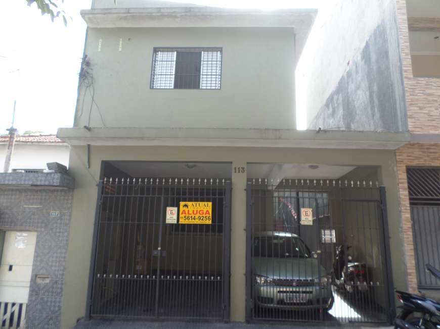Casa com 2 Quartos para Alugar, 70 m² por R$ 1.100/Mês Rua Alzira Alves dos Santos, 113 - Pedreira, São Paulo - SP