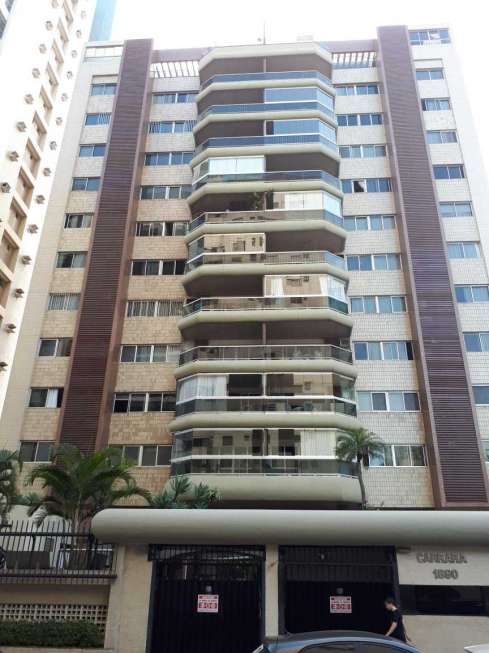 Apartamento com 4 Quartos à Venda, 300 m² por R$ 1.700.000 Rua São Paulo, 1890 - Praia da Costa, Vila Velha - ES