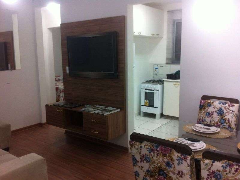 Apartamento com 2 Quartos à Venda, 49 m² por R$ 142.000 Rua Brasileira, 193 - Jardim Alvorada, Contagem - MG