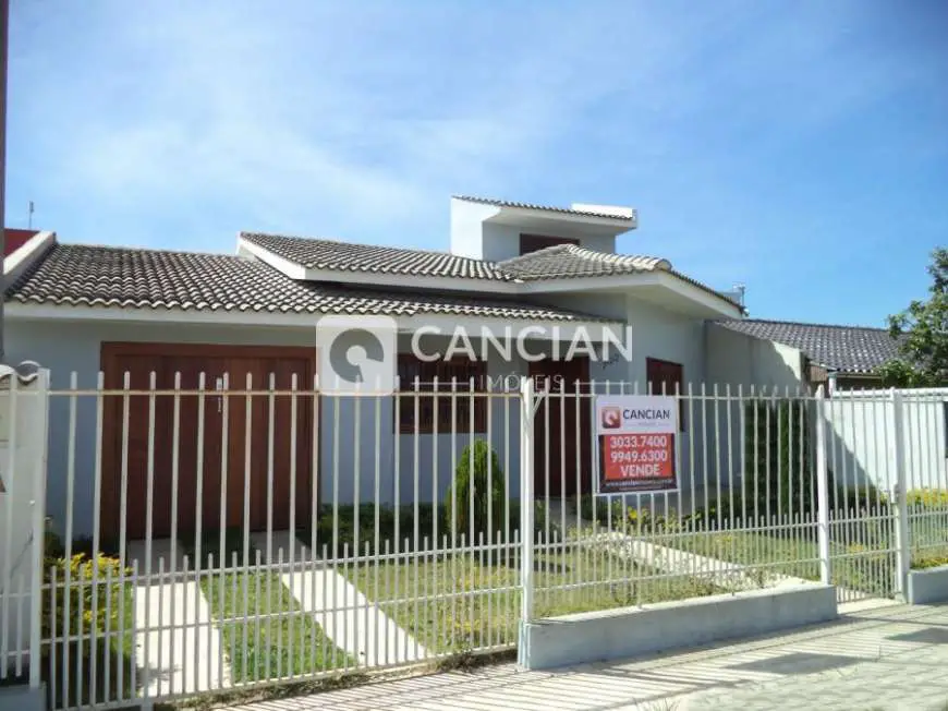 Casa com 3 Quartos à Venda, 95 m² por R$ 350.000 Rua Vereador Antoninho Costa - Pinheiro Machado, Santa Maria - RS