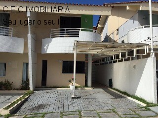 Casa de Condomínio com 3 Quartos à Venda, 215 m² por R$ 550.000 Flores, Manaus - AM