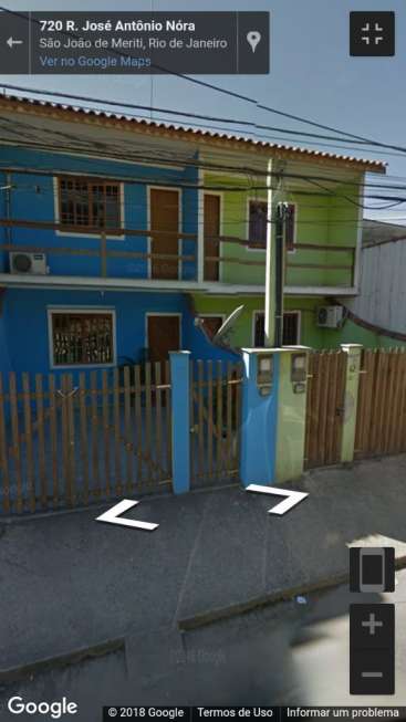 Apartamento com 2 Quartos à Venda, 72 m² por R$ 83.000 Rua José Antônio Nóra, 790 - Coelho da Rocha, São João de Meriti - RJ