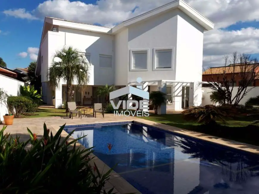 Casa de Condomínio com 4 Quartos à Venda, 450 m² por R$ 1.900.000 Barão Geraldo, Campinas - SP
