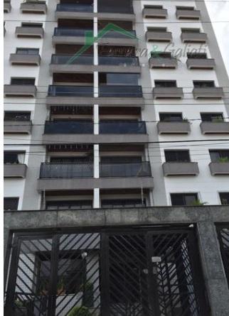Apartamento com 4 Quartos à Venda, 105 m² por R$ 615.000 Rua Val de Palmas - Vila Santa Clara, São Paulo - SP