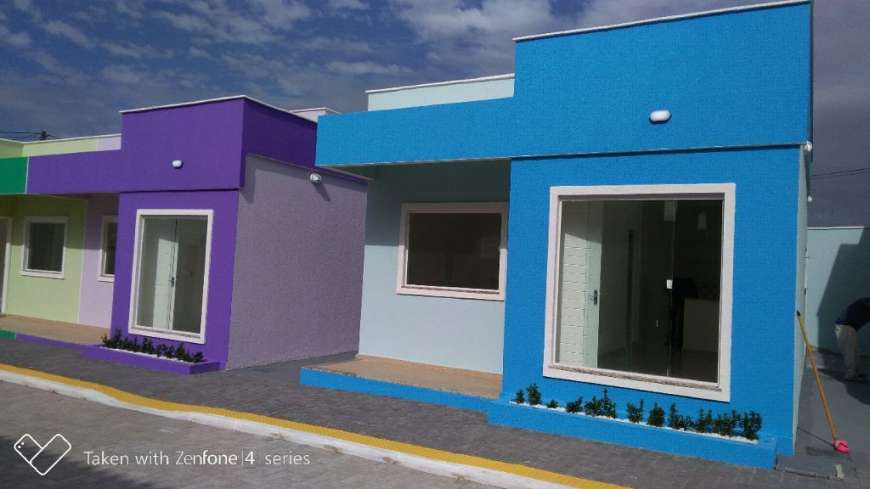 Casa de Condomínio com 2 Quartos à Venda, 55 m² por R$ 106.990 Avenida Bacharel Tomaz Landim, 000000 - Igapó, Natal - RN