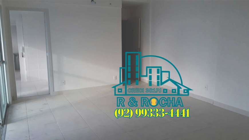 Apartamento com 4 Quartos à Venda, 127 m² por R$ 533.000 Avenida Jacira Reis, 9 - Dom Pedro I, Manaus - AM