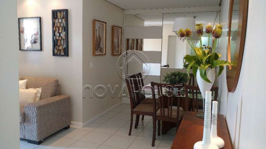 Apartamento com 3 Quartos à Venda, 69 m² por R$ 390.000 São Francisco, Campo Grande - MS