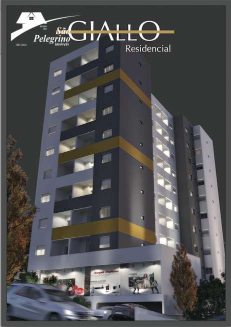Apartamento com 1 Quarto à Venda, 47 m² por R$ 180.000 Panazzolo, Caxias do Sul - RS