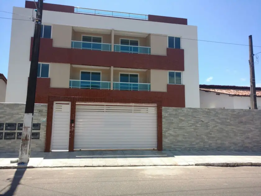 Apartamento com 2 Quartos à Venda, 50 m² por R$ 192.000 Torre, João Pessoa - PB