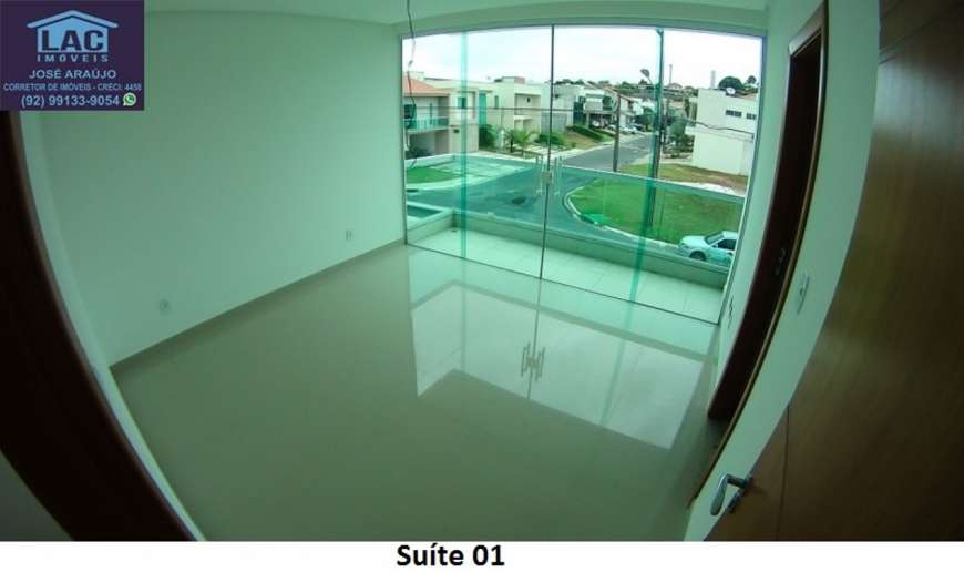 Casa de Condomínio com 4 Quartos à Venda, 255 m² por R$ 1.150.000 Rua Marquês do Maranhão, 721 - Flores, Manaus - AM