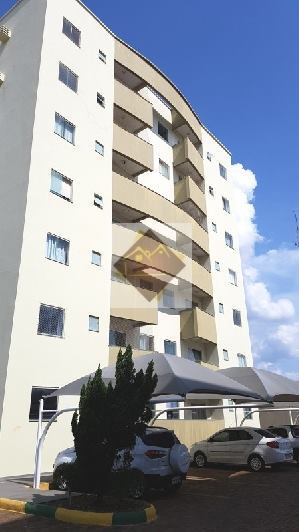 Apartamento com 2 Quartos para Alugar, 56 m² por R$ 1.600/Mês Rua Antônio Lacerda, 4238 - Industrial, Porto Velho - RO