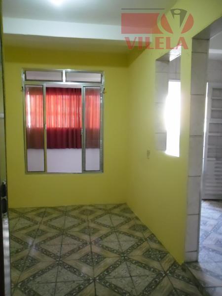 Casa com 1 Quarto para Alugar, 50 m² por R$ 700/Mês Rua Estevão do Loreto - Vila Primavera, São Paulo - SP