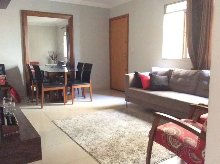 Apartamento com 3 Quartos à Venda, 91 m² por R$ 310.000 Rua Wiver Hernandes da Silva, 494 - Manacás, Belo Horizonte - MG