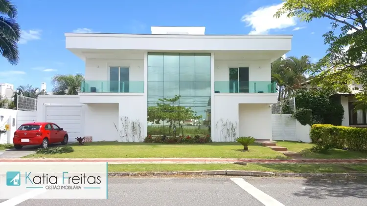 Casa com 7 Quartos para Alugar, 400 m² por R$ 5.500/Dia Avenida dos Búzios, 2370 - Jurerê Internacional, Florianópolis - SC