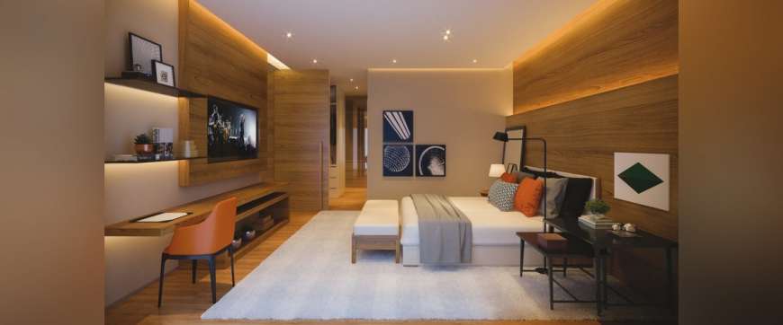 Apartamento com 4 Quartos à Venda, 330 m² por R$ 6.450.900 Rua Doutor Renato Paes de Barros - Itaim Bibi, São Paulo - SP