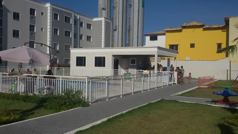 Apartamento com 2 Quartos à Venda, 53 m² por R$ 185.000 Rua Bangu - Nova Cidade, Rio das Ostras - RJ