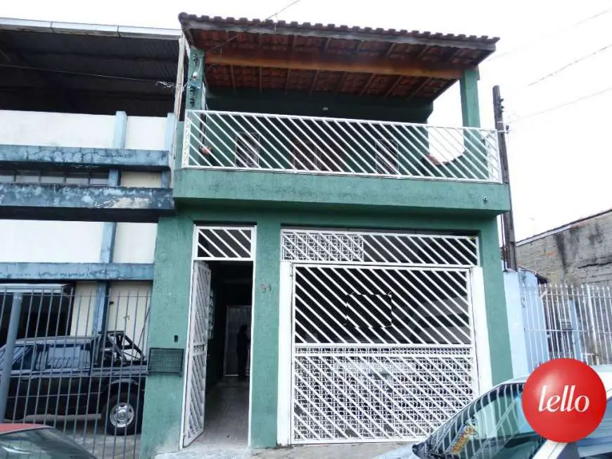 Casa com 3 Quartos para Alugar, 150 m² por R$ 2.200/Mês Rua Hansler de Freitas - Sapopemba, São Paulo - SP