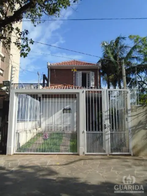 Casa com 1 Quarto para Alugar, 142 m² por R$ 5.500/Mês Rua Marquês do Herval, 652 - Moinhos de Vento, Porto Alegre - RS