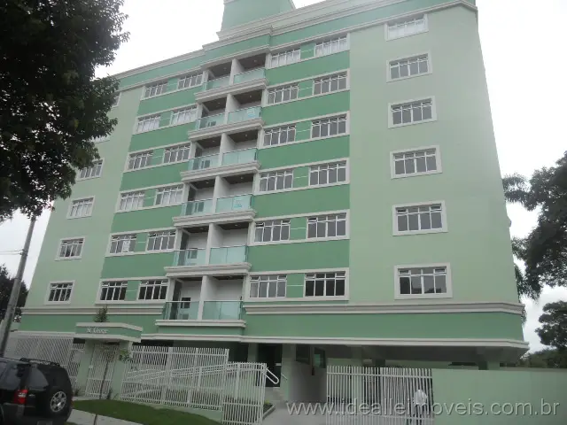 Apartamento com 3 Quartos para Alugar, 74 m² por R$ 1.400/Mês Bacacheri, Curitiba - PR