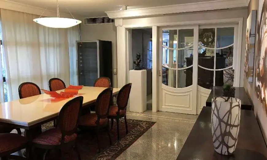 Apartamento com 5 Quartos à Venda, 396 m² por R$ 1.490.000 Rua Cristiano Olsen - Vila Bandeirantes, Araçatuba - SP