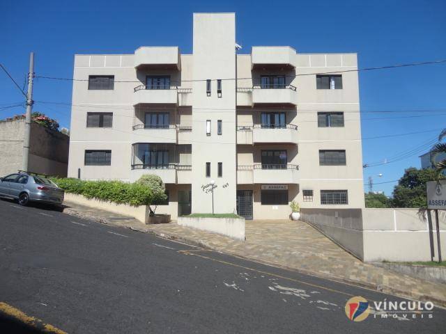 Apartamento com 3 Quartos para Alugar, 112 m² por R$ 1.400/Mês Vila Olímpica, Uberaba - MG