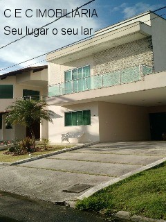 Casa de Condomínio com 4 Quartos à Venda, 250 m² por R$ 1.100.000 Flores, Manaus - AM