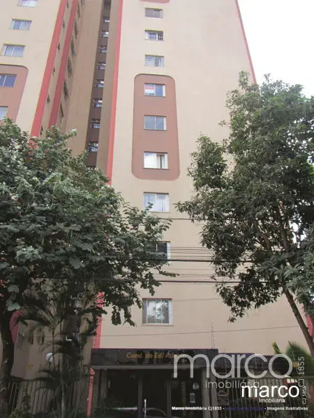 Apartamento com 3 Quartos para Alugar, 90 m² por R$ 1.200/Mês Rua 10 - Setor Oeste, Goiânia - GO