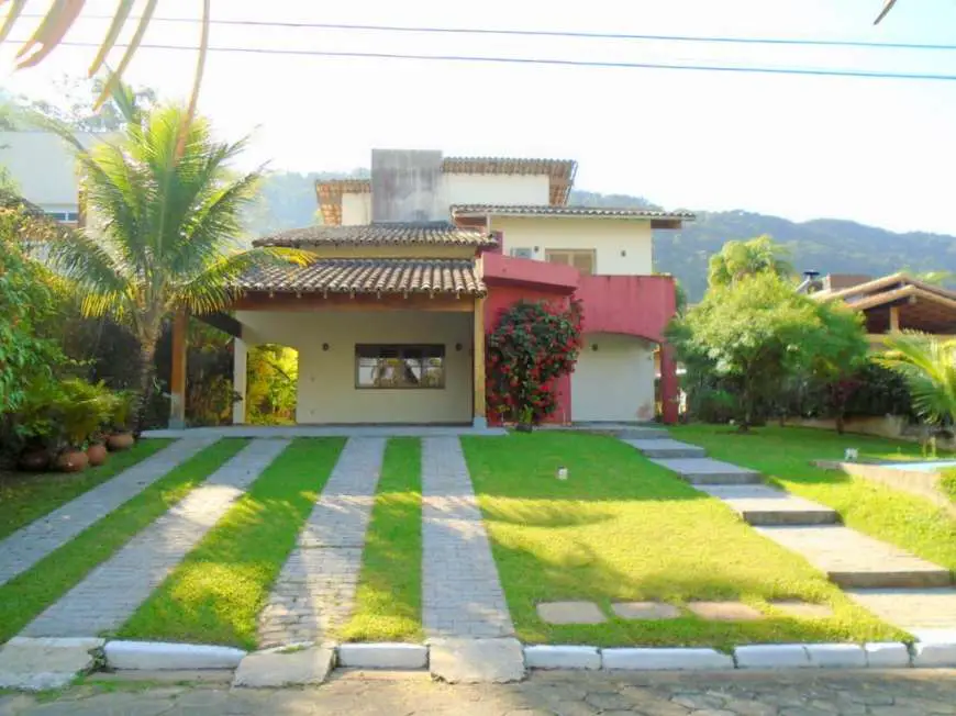 Casa de Condomínio com 5 Quartos à Venda, 419 m² por R$ 1.090.000 Avenida Dois, 25 - Enseada, Guarujá - SP