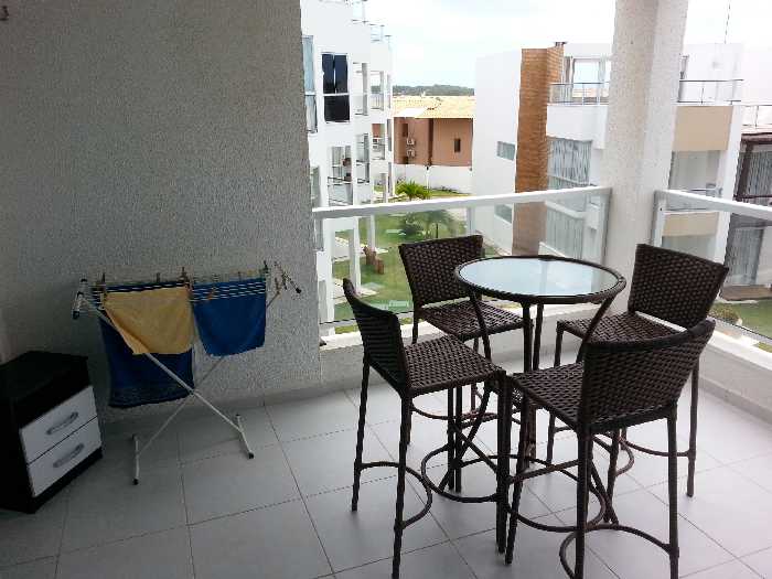 Apartamento com 2 Quartos para Alugar, 167 m² por R$ 300/Dia Praia de Tabatinga, Nísia Floresta - RN