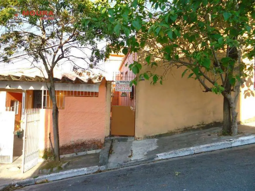 Casa com 1 Quarto para Alugar, 50 m² por R$ 850/Mês Rua João Vicente Brito Filho - Jardim Patente, São Paulo - SP