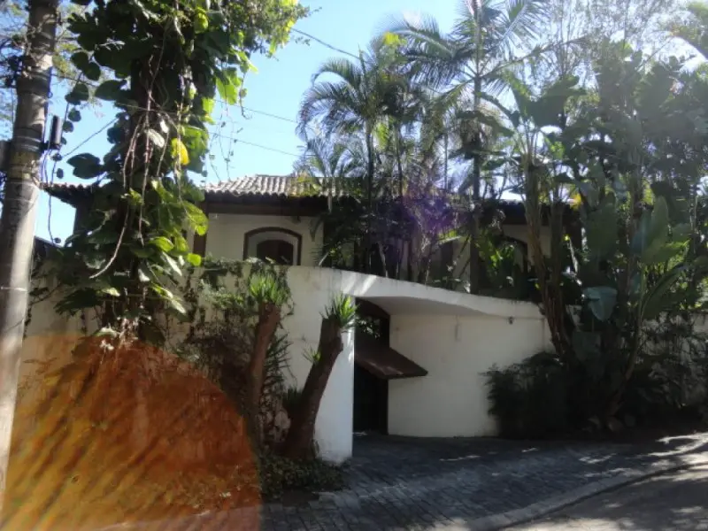 Casa com 3 Quartos para Alugar, 675 m² por R$ 13.300/Mês Jardim Guedala, São Paulo - SP