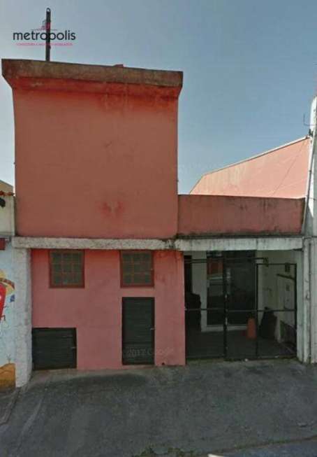 Lote/Terreno à Venda, 142 m² por R$ 550.000 Rua General Osório - Santa Paula, São Caetano do Sul - SP