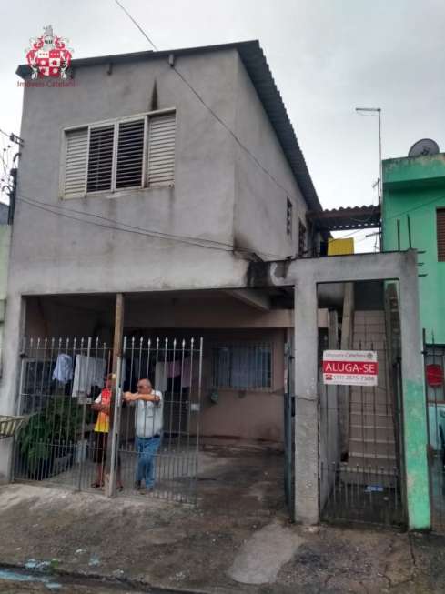 Casa com 1 Quarto para Alugar, 30 m² por R$ 600/Mês Rua Píres Delgado - Jardim Grimaldi, São Paulo - SP