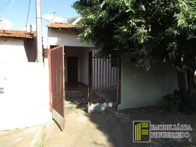 Casa com 2 Quartos para Alugar por R$ 590/Mês Jardim Joao Paulo II, São José do Rio Preto - SP