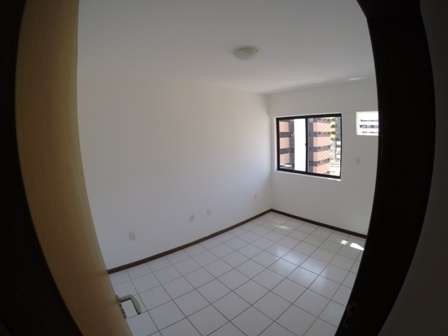 Apartamento com 3 Quartos para Alugar, 107 m² por R$ 1.400/Mês Avenida Doutor José Sampaio Luz, 267 - Ponta Verde, Maceió - AL