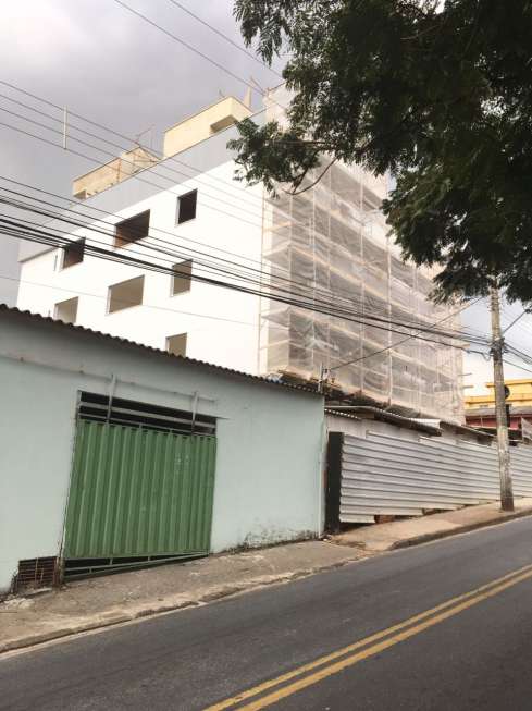 Cobertura com 1 Quarto à Venda, 80 m² por R$ 235.000 Milionários, Belo Horizonte - MG